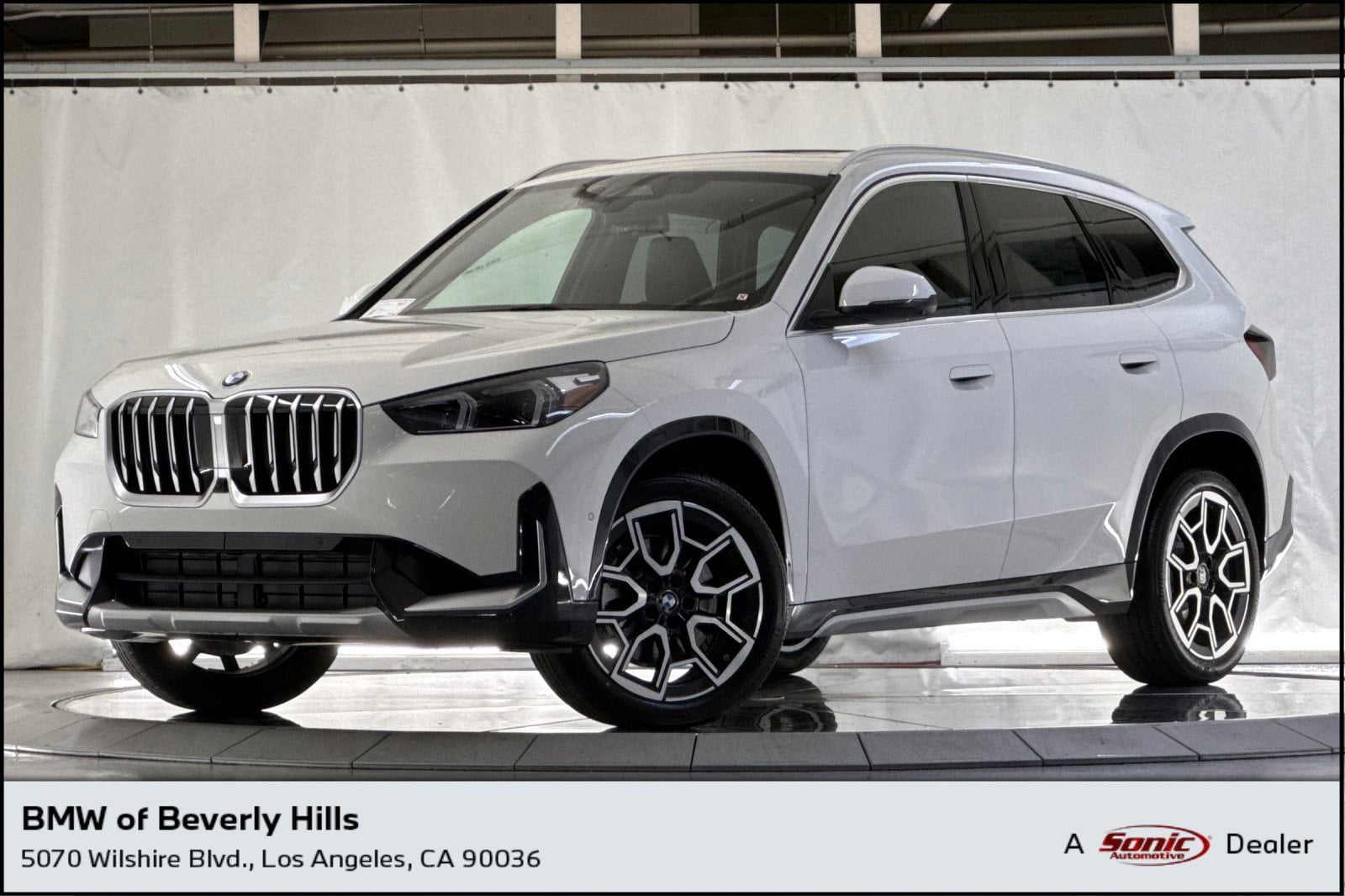 2026 BMW X1 xDrive28i's photo
