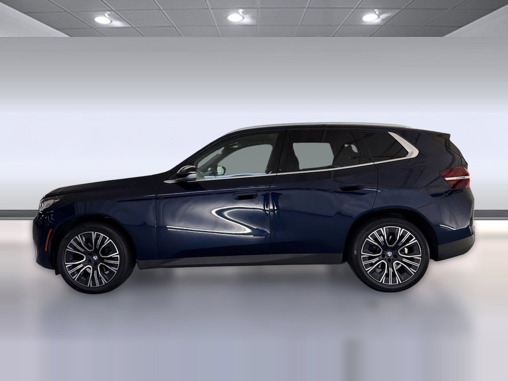 Used 2025 BMW X3 30 xDrive SUV
