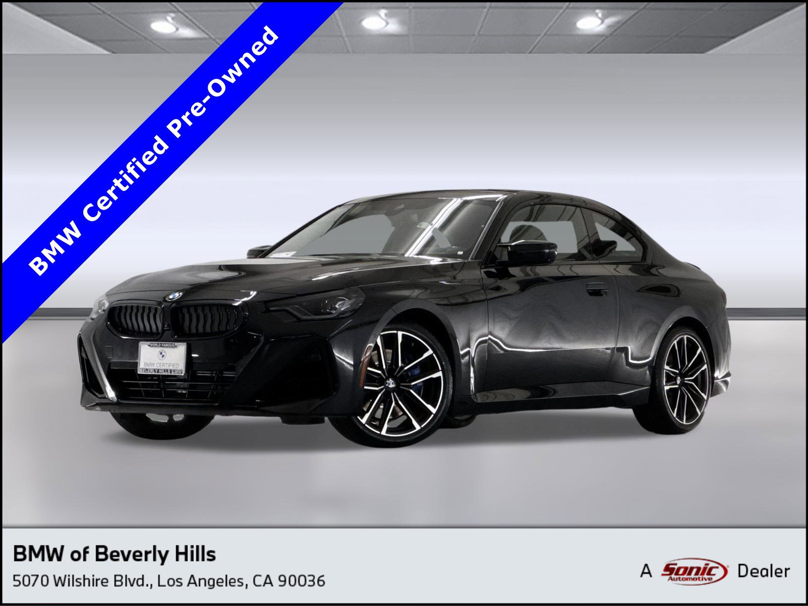 2022 BMW 2 Series M240i's photo