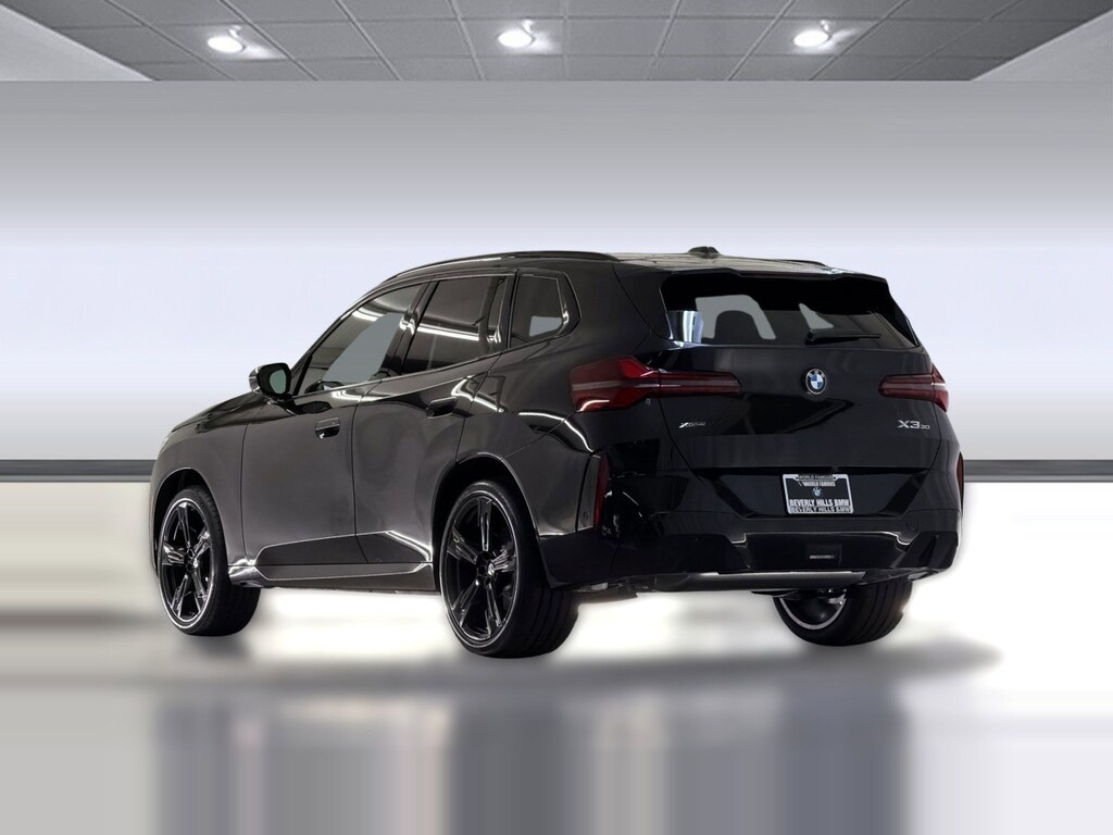 New 2026 BMW X3 30 xDrive SUV