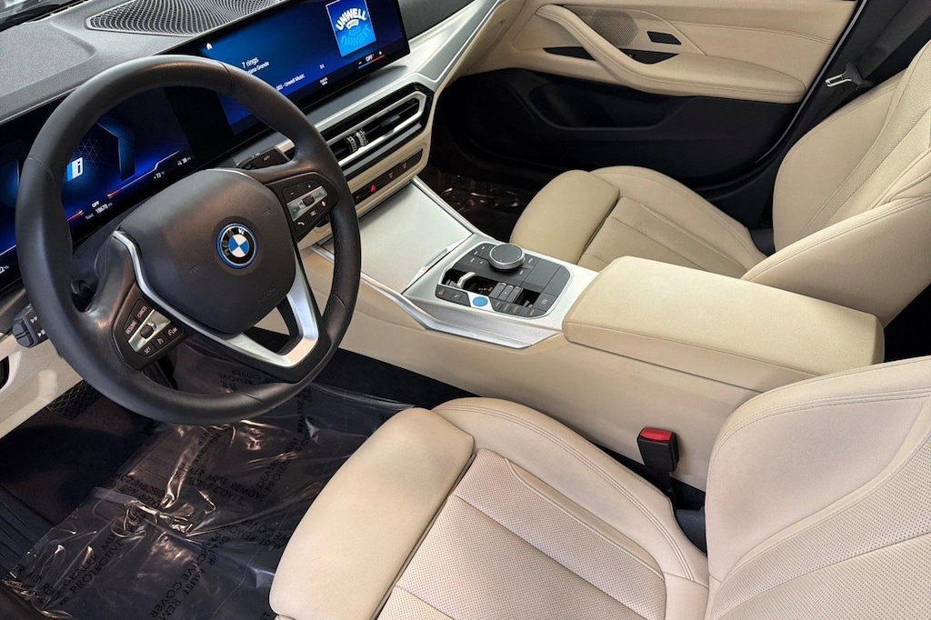 Certified 2023 BMW i4 Gran Coupe