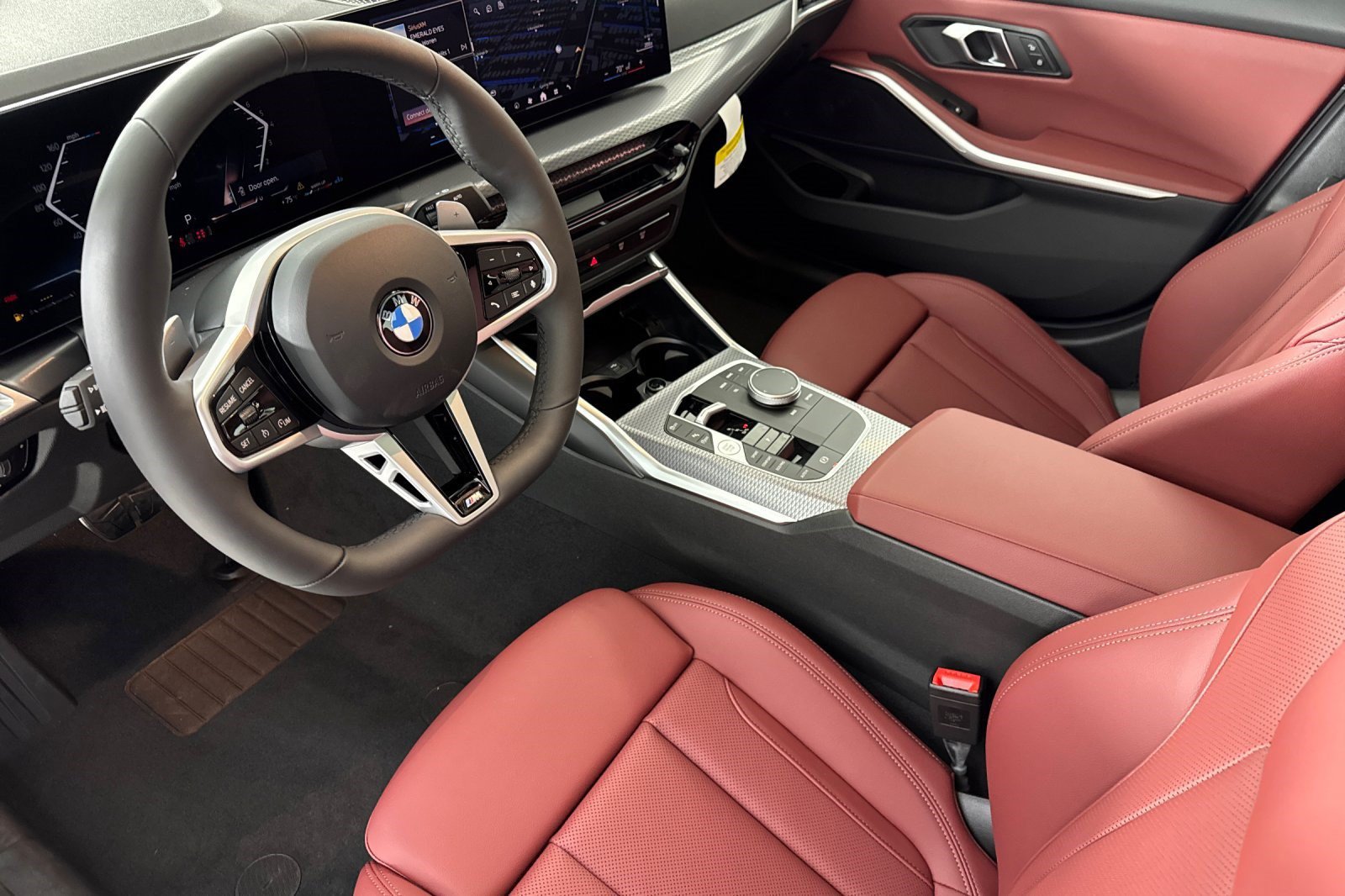 New 2026 BMW 330i Sedan