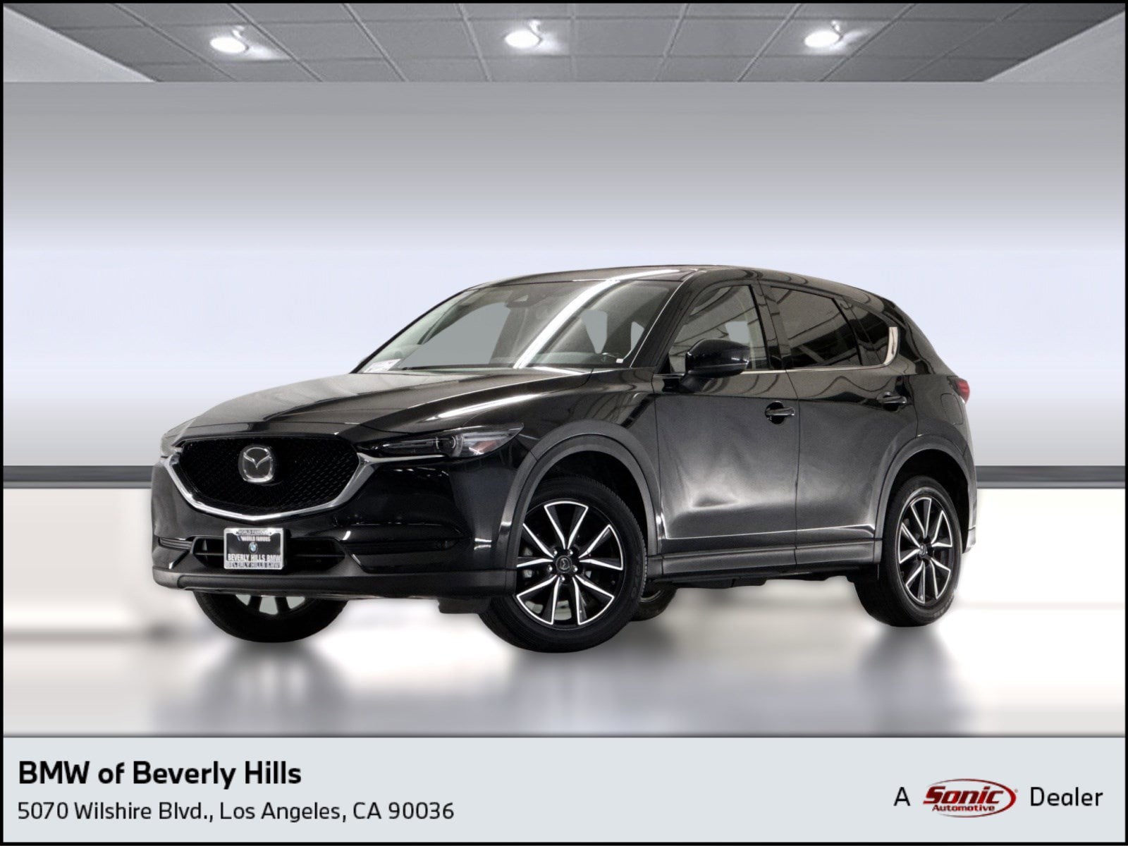 2017 Mazda CX-5 Grand Touring