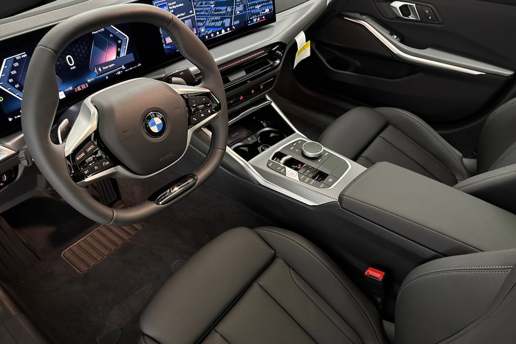 New 2026 BMW 330i Sedan