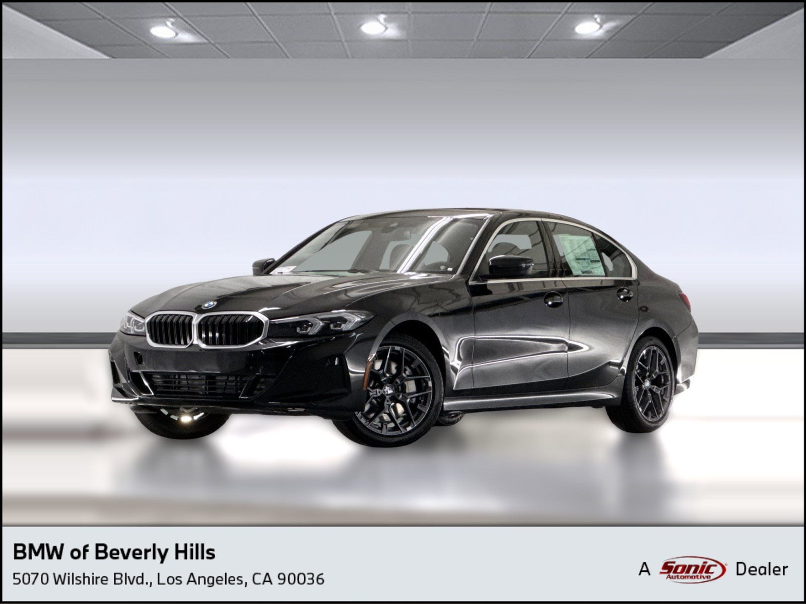 2026 BMW 3 Series