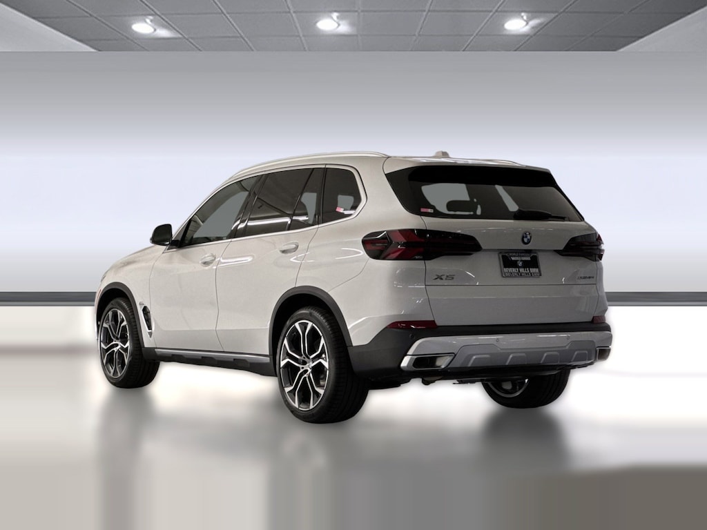 New 2026 BMW X5 xDrive40i SUV