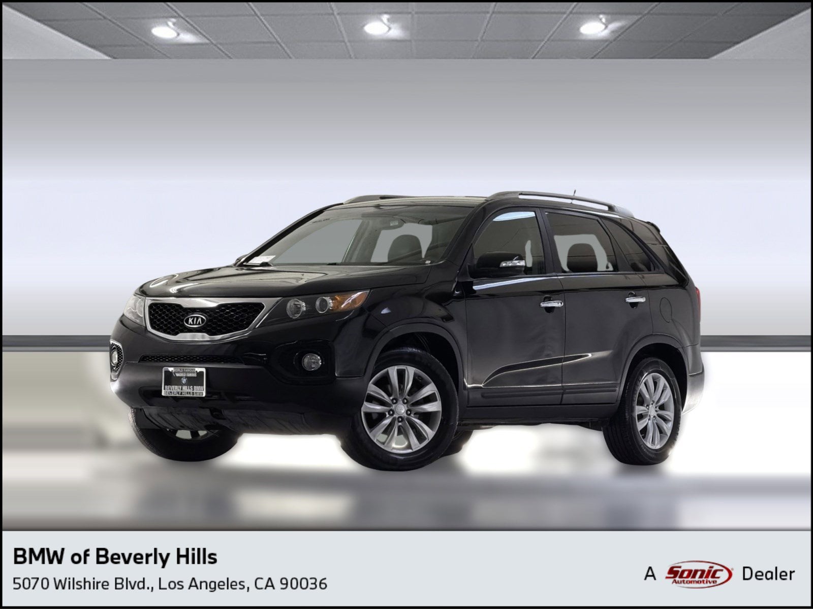 2011 Kia Sorento EX AT's photo