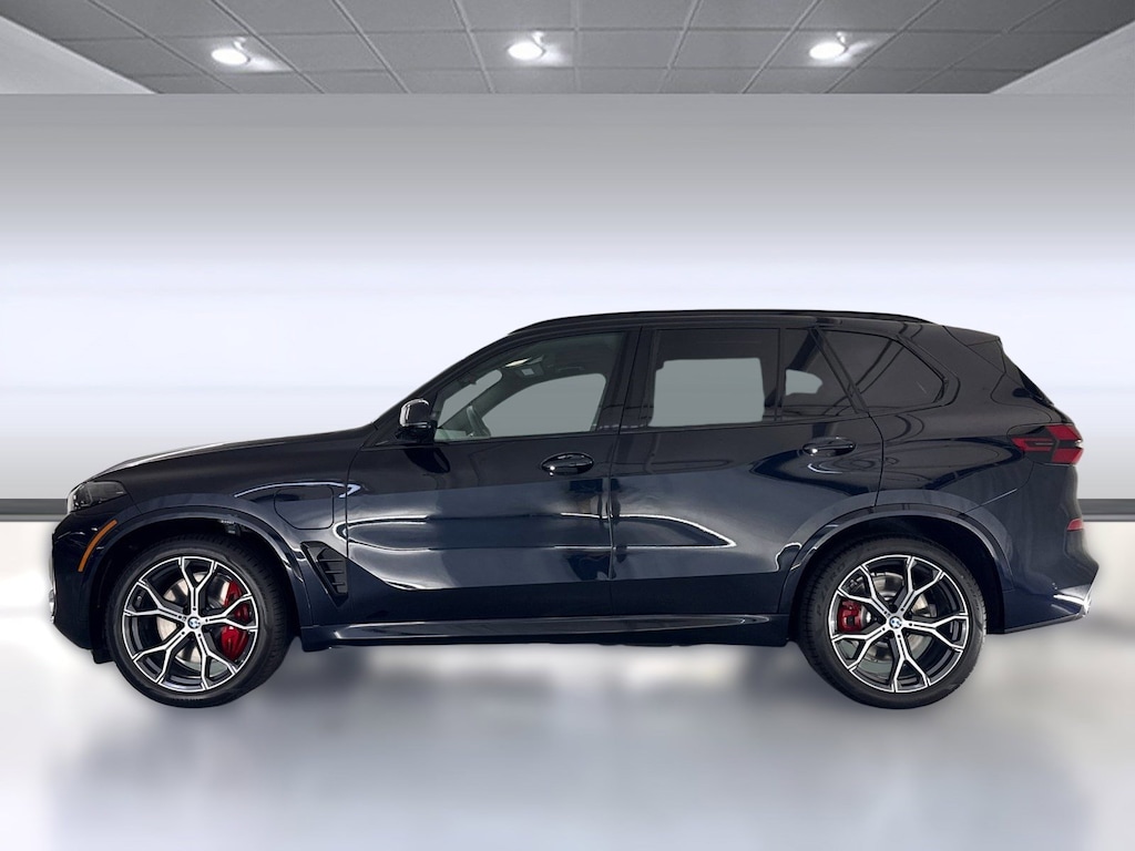 New 2026 BMW X5 PHEV xDrive50e SUV