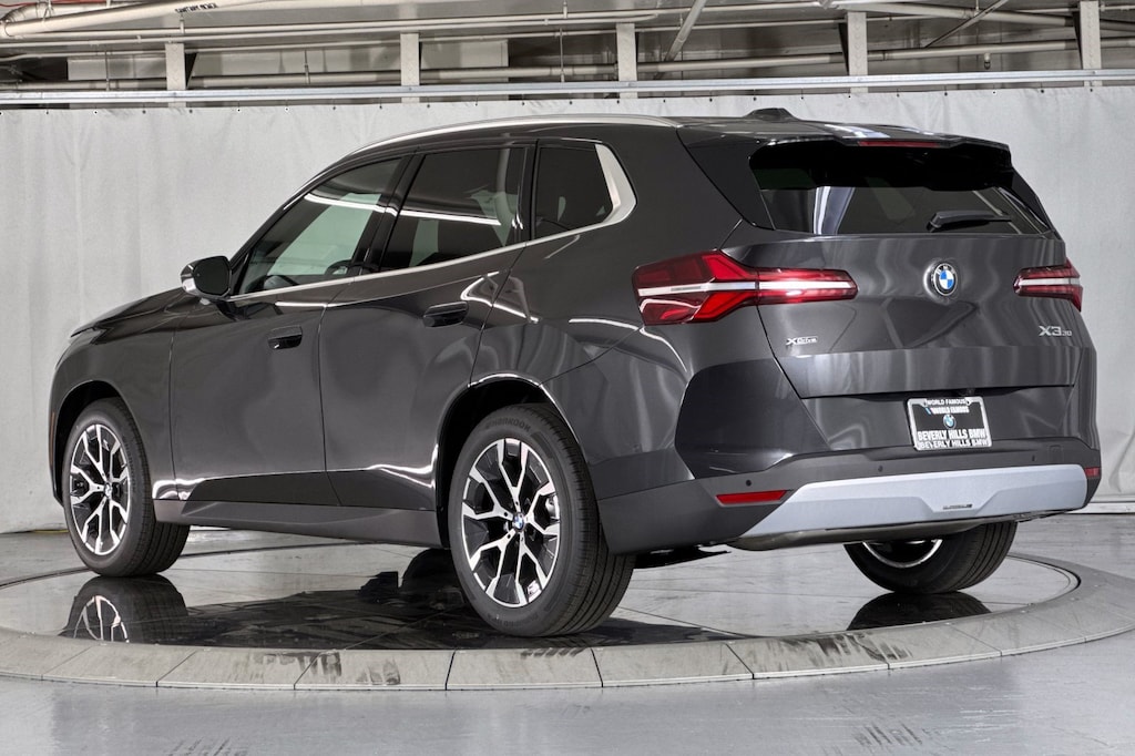 New 2026 BMW X3 30 xDrive SUV