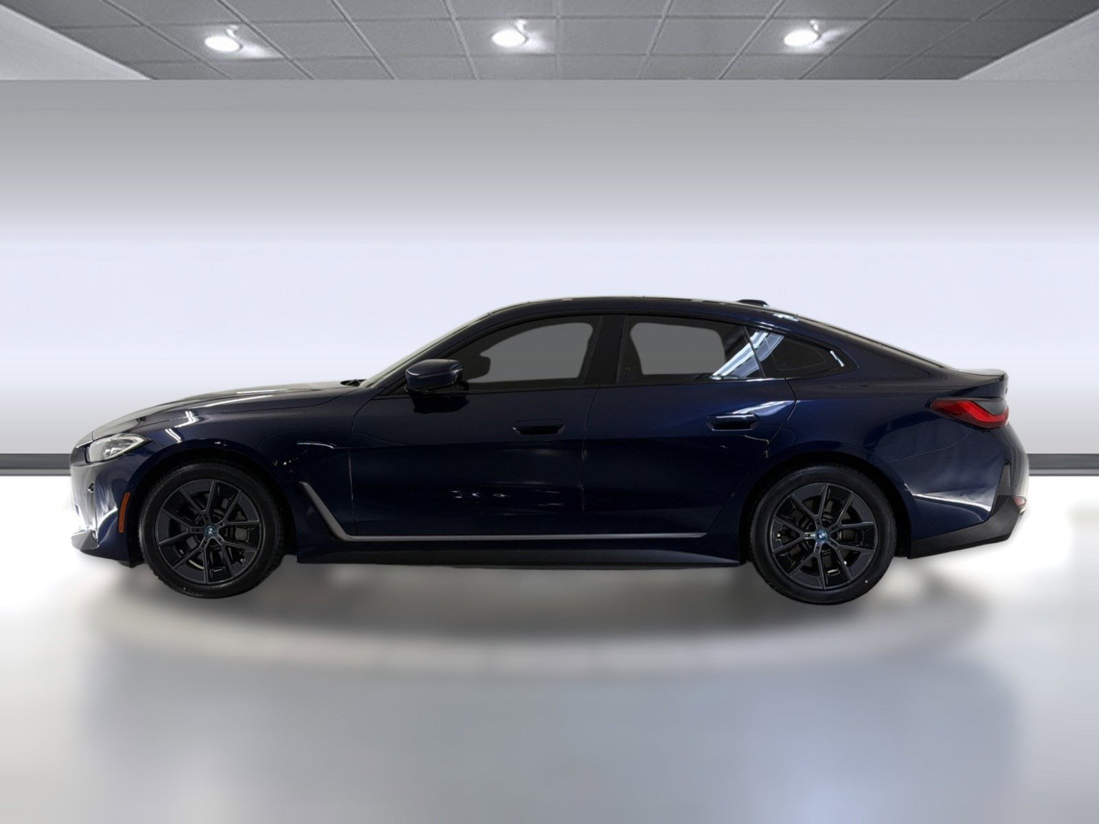 Used 2023 BMW i4 35 with VIN WBY43AW09PFP53344 for sale in Los Angeles, CA