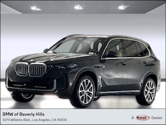2026 BMW X5 sDrive40i SUV