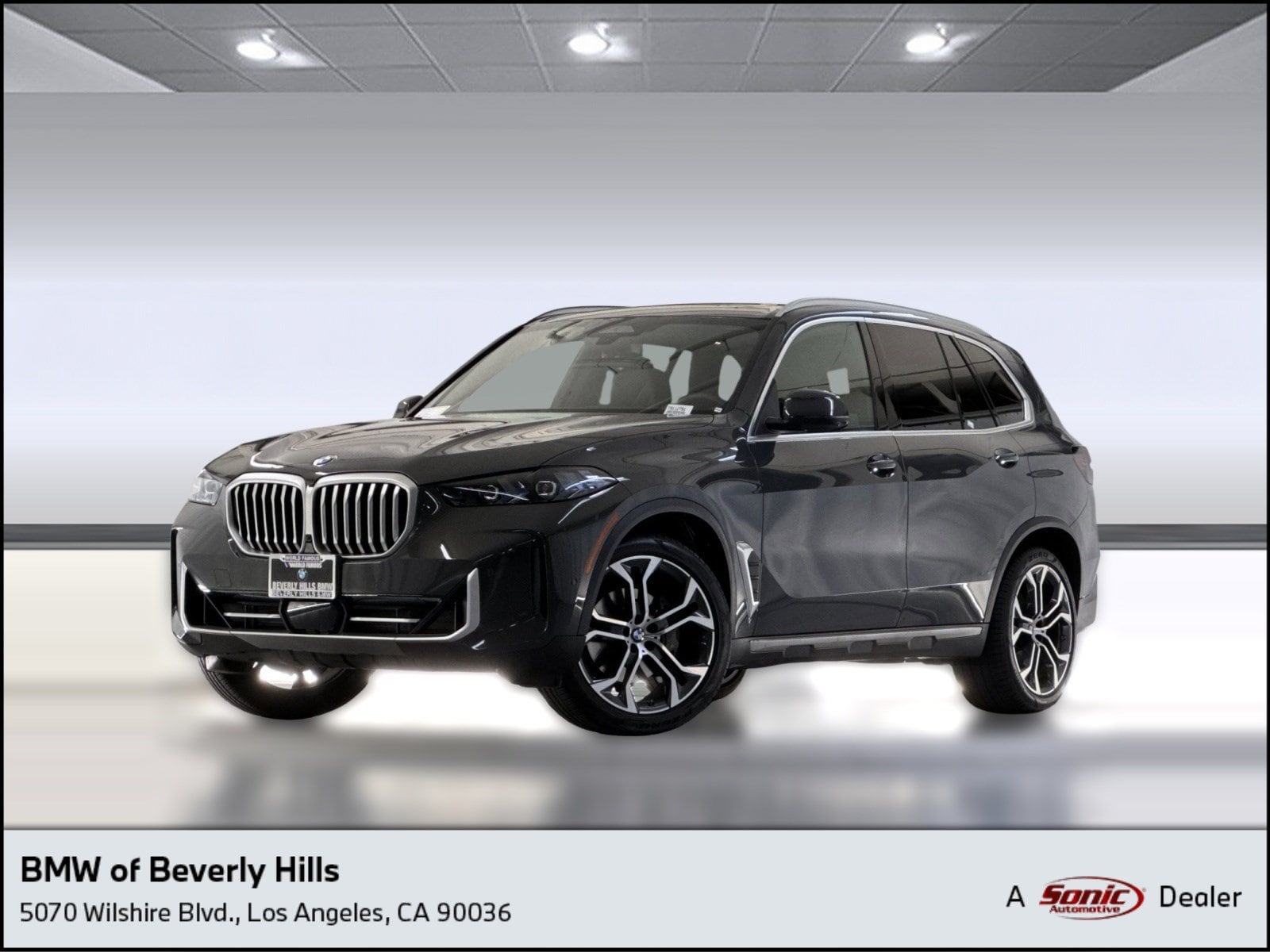 2026 BMW X5