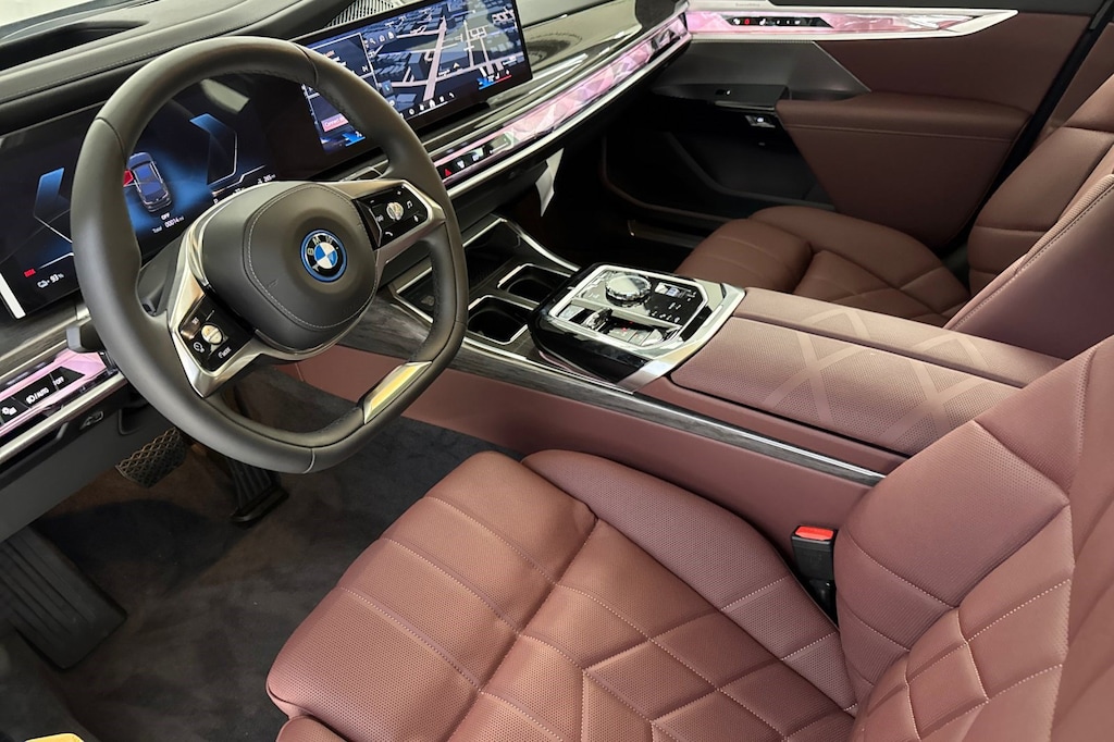 Used 2026 BMW i7 eDrive50 Sedan