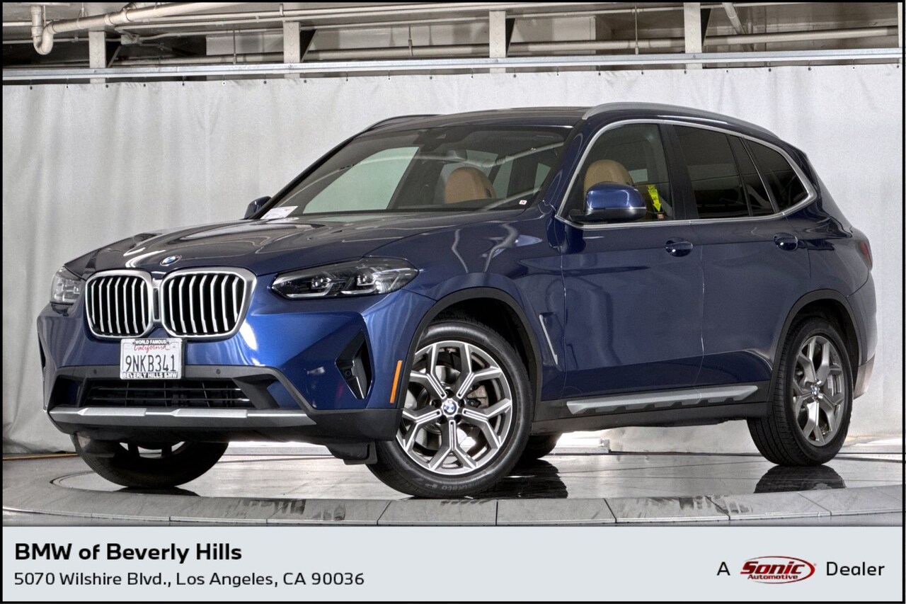 2022 BMW X3 — photo 1 of 1