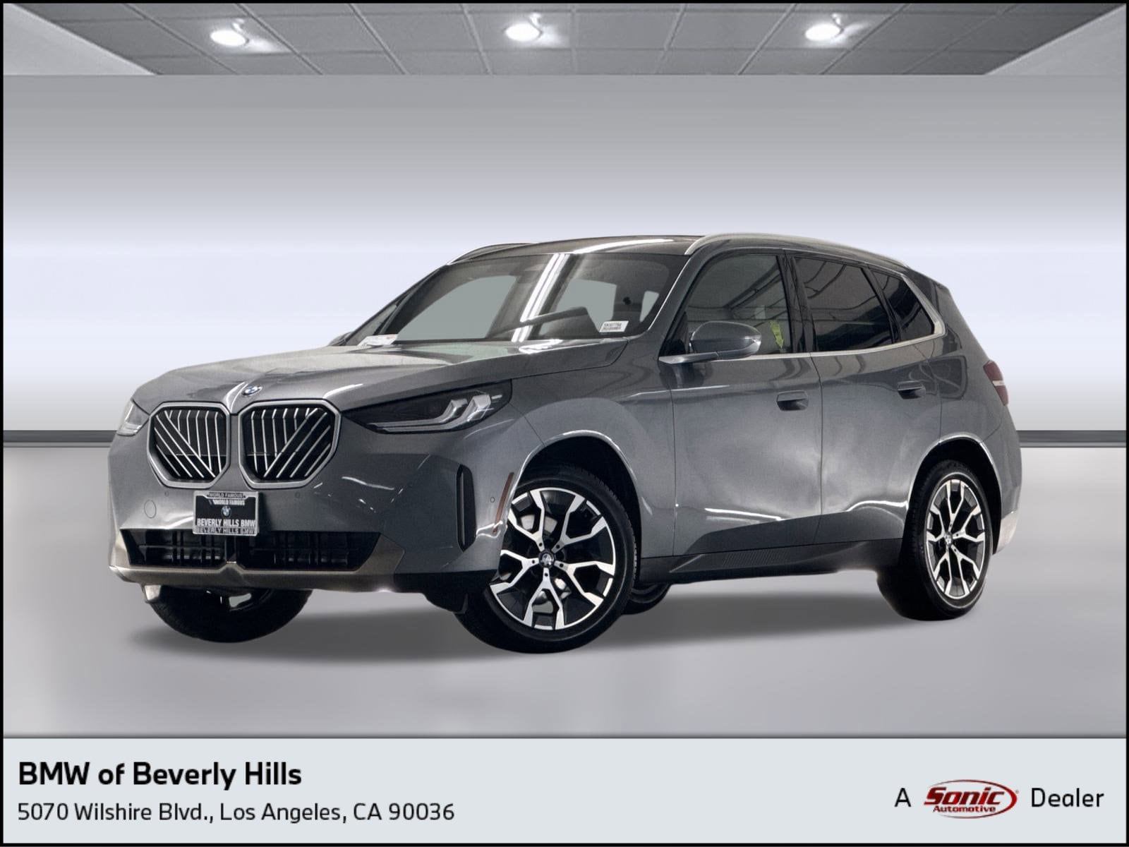 2025 BMW X3 30's photo