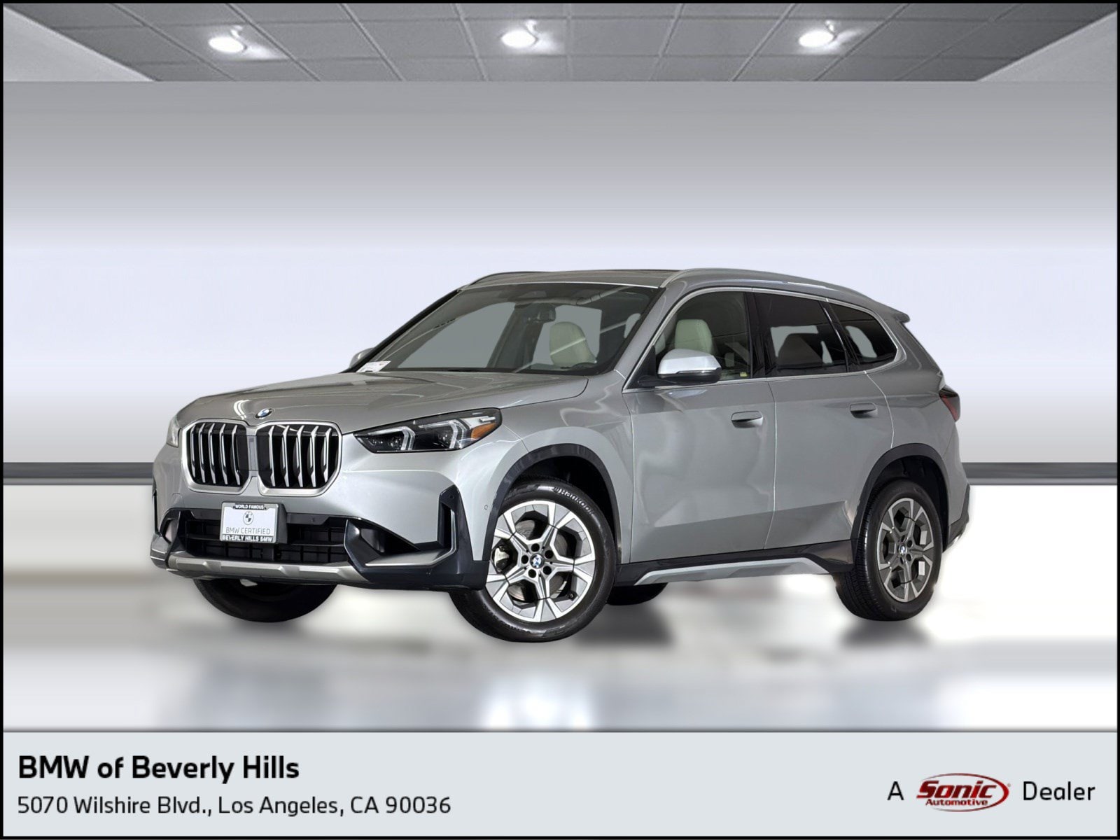 2023 Bmw X1