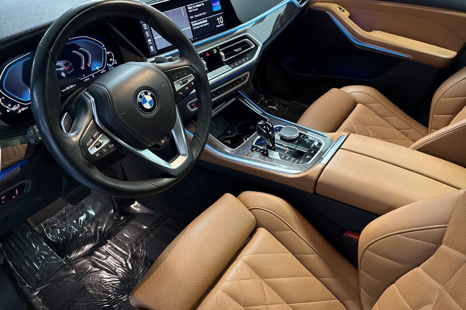 2023 Bmw X5 xDrive45e photo 4