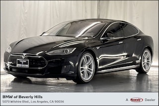 Used 2015 Tesla Model S 85D Sedan near San Diego