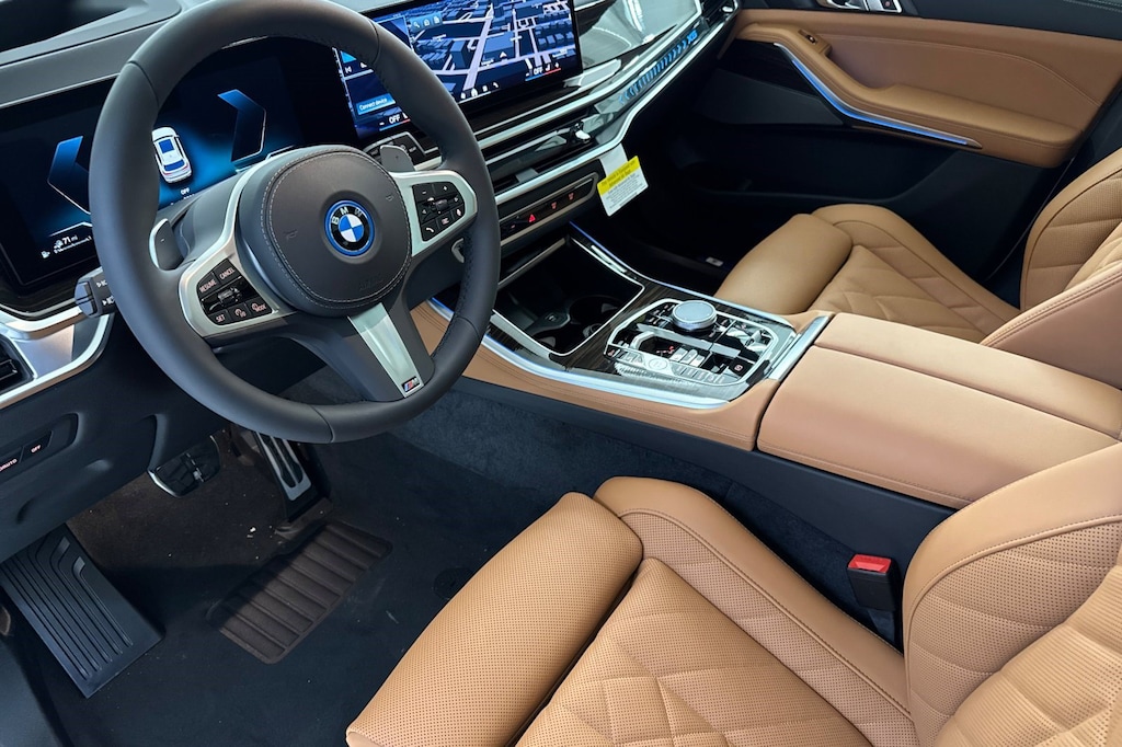 New 2026 BMW X5 PHEV xDrive50e SUV
