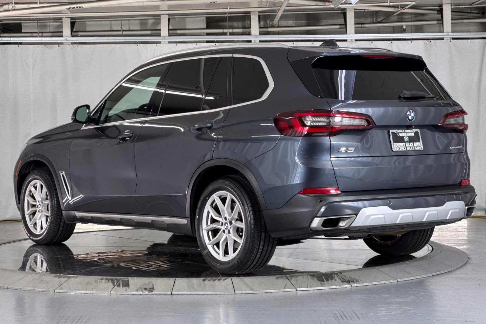 Used 2021 BMW X5 SUV