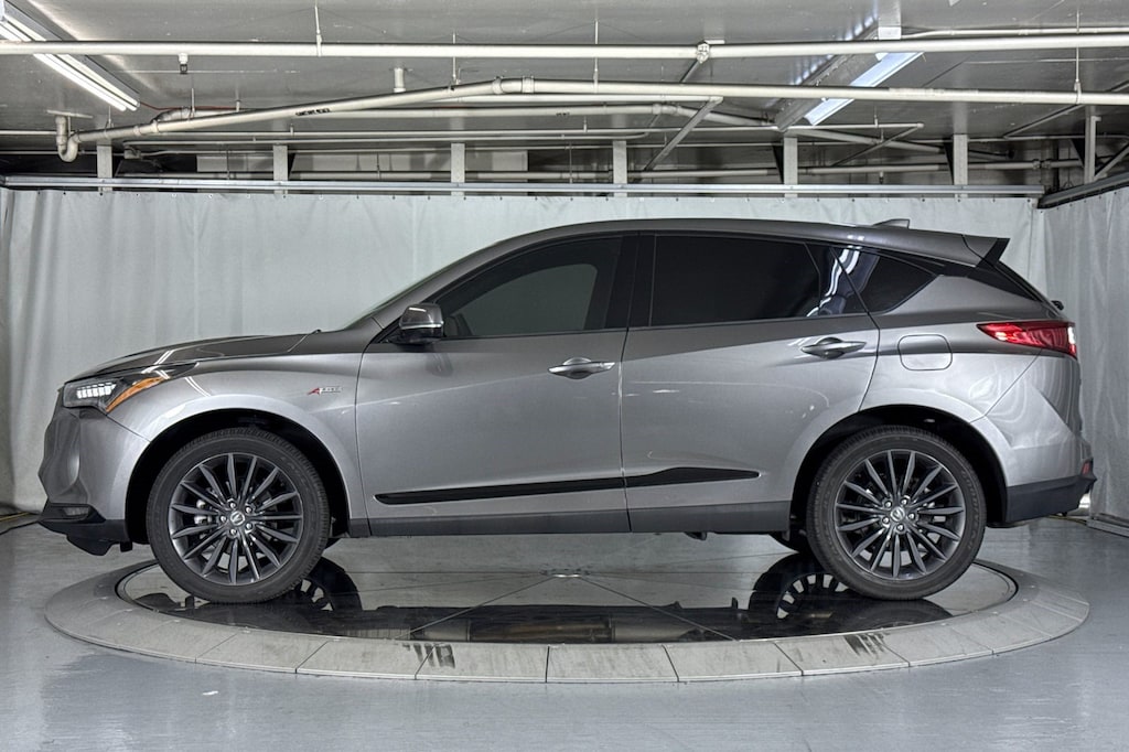 Used 2023 Acura RDX w/A-Spec Advance Package SUV