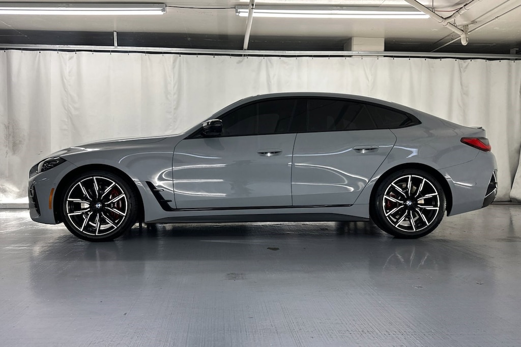 Used 2024 BMW M440i Gran Coupe