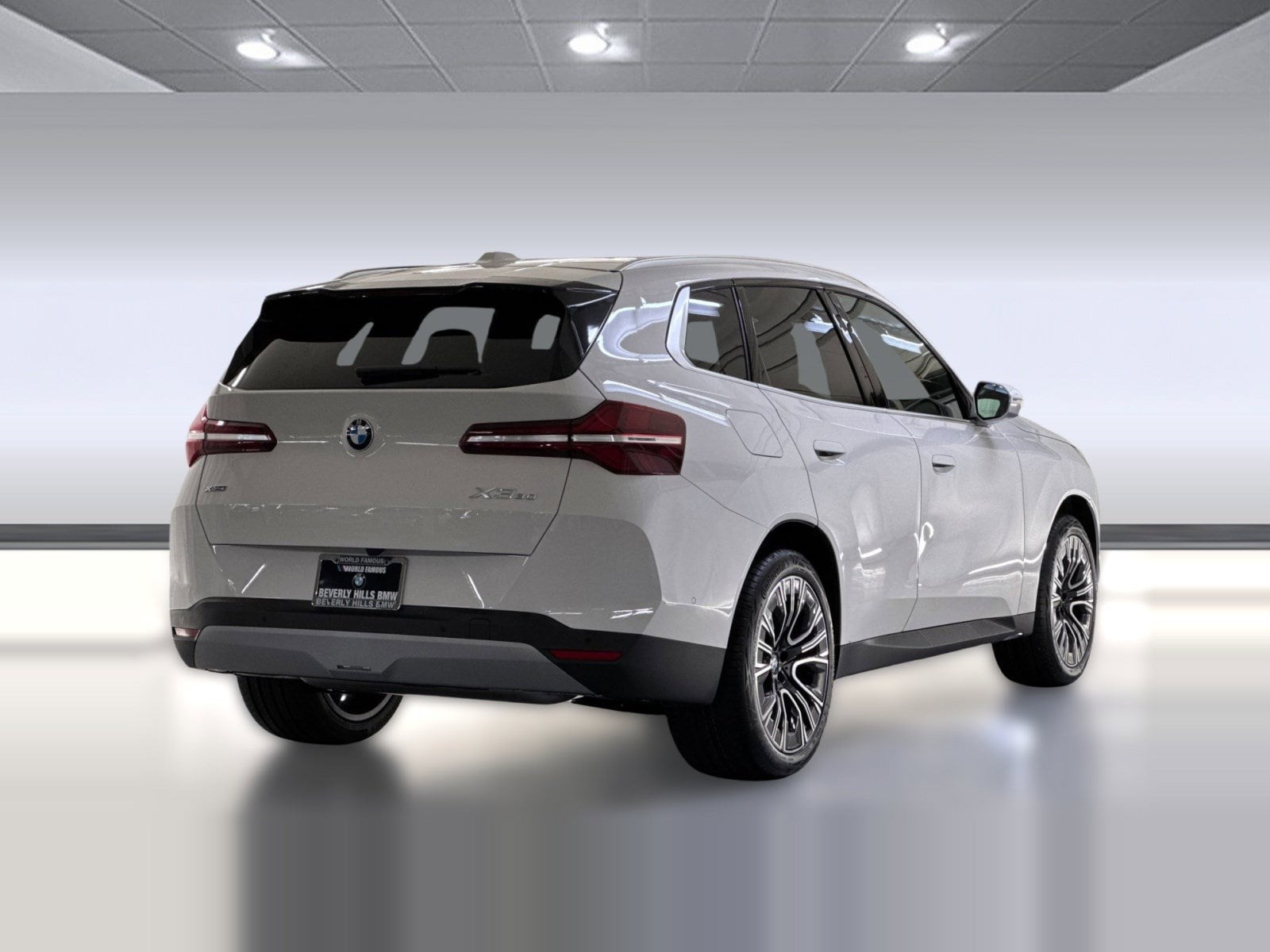 2026 BMW X3 30 xDrive photo 3