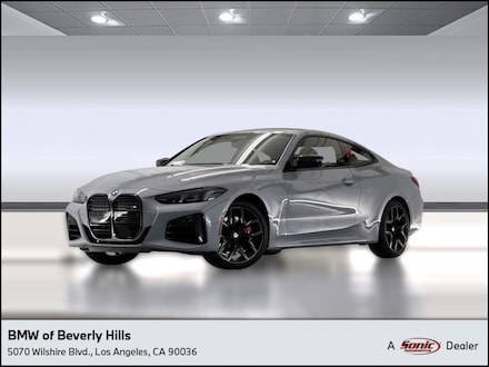2026 BMW M440i xDrive Coupe