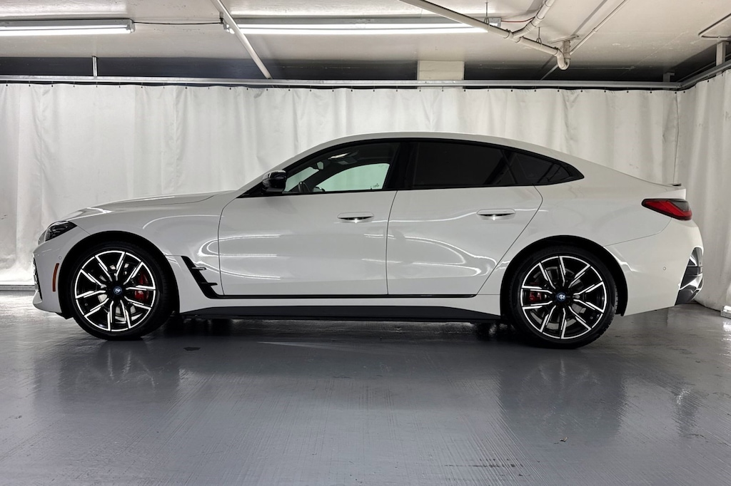 Certified 2024 BMW i4 Gran Coupe