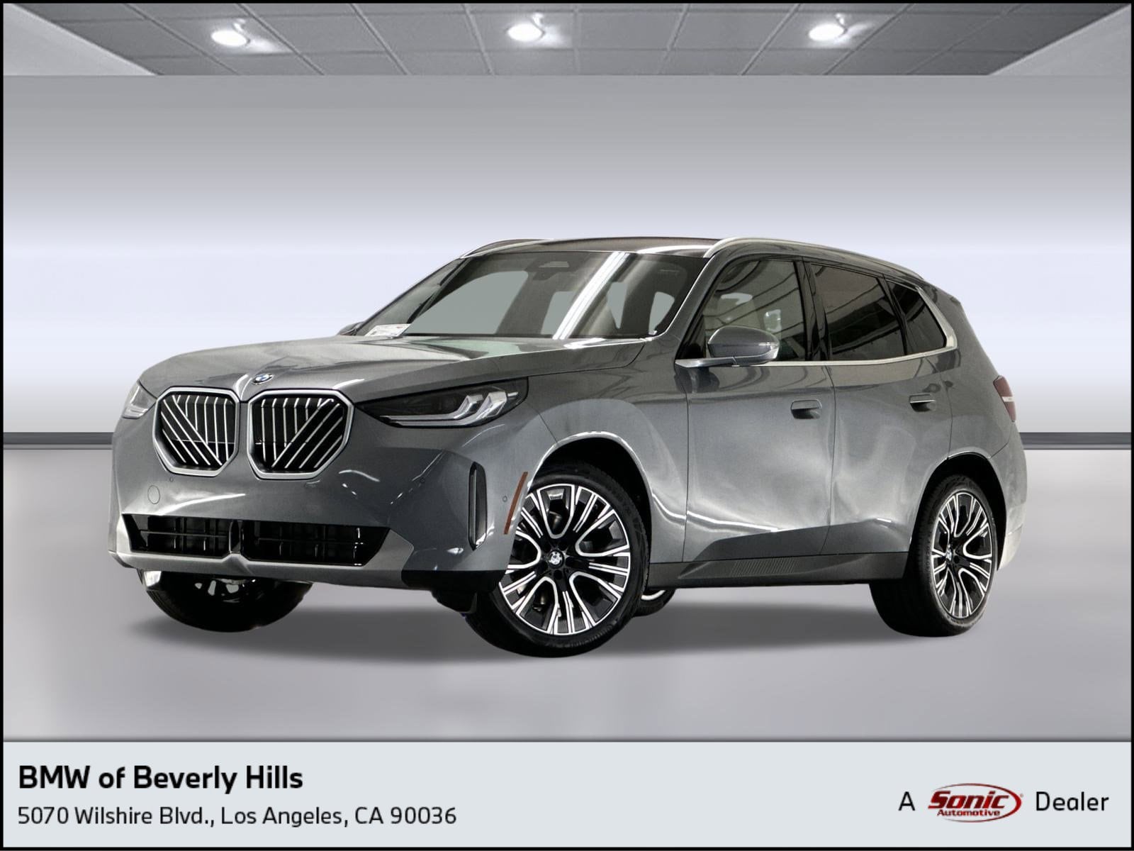 2026 BMW X3 30's photo