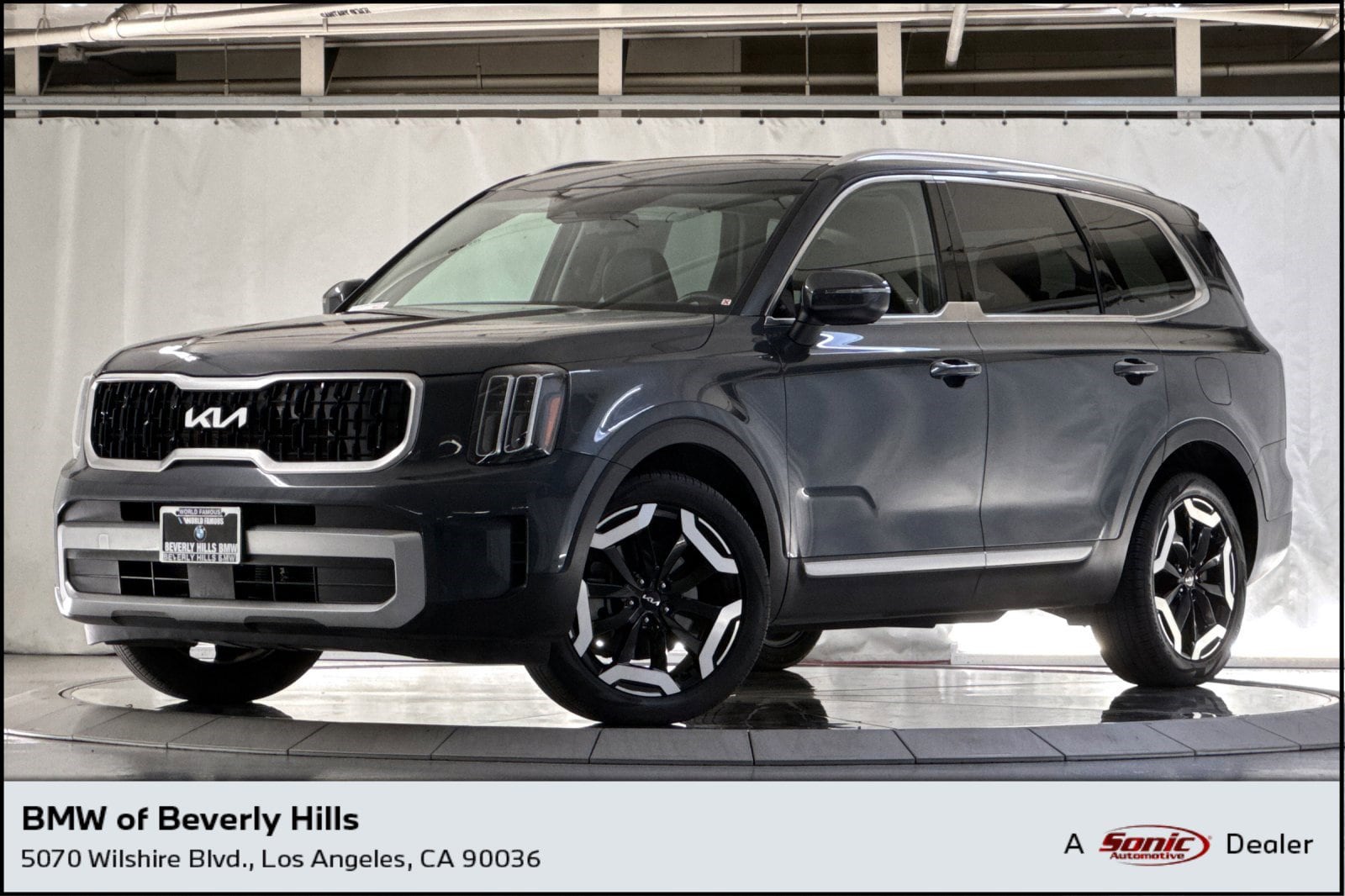 2023 Kia Telluride EX FWD's photo