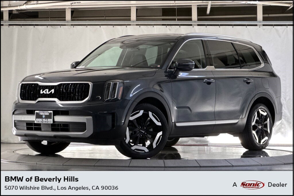 Used 2023 Kia Telluride EX SUV