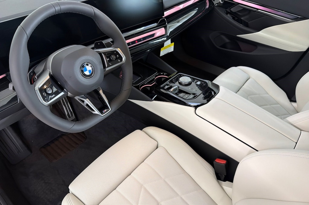 New 2027 BMW 530i Sedan