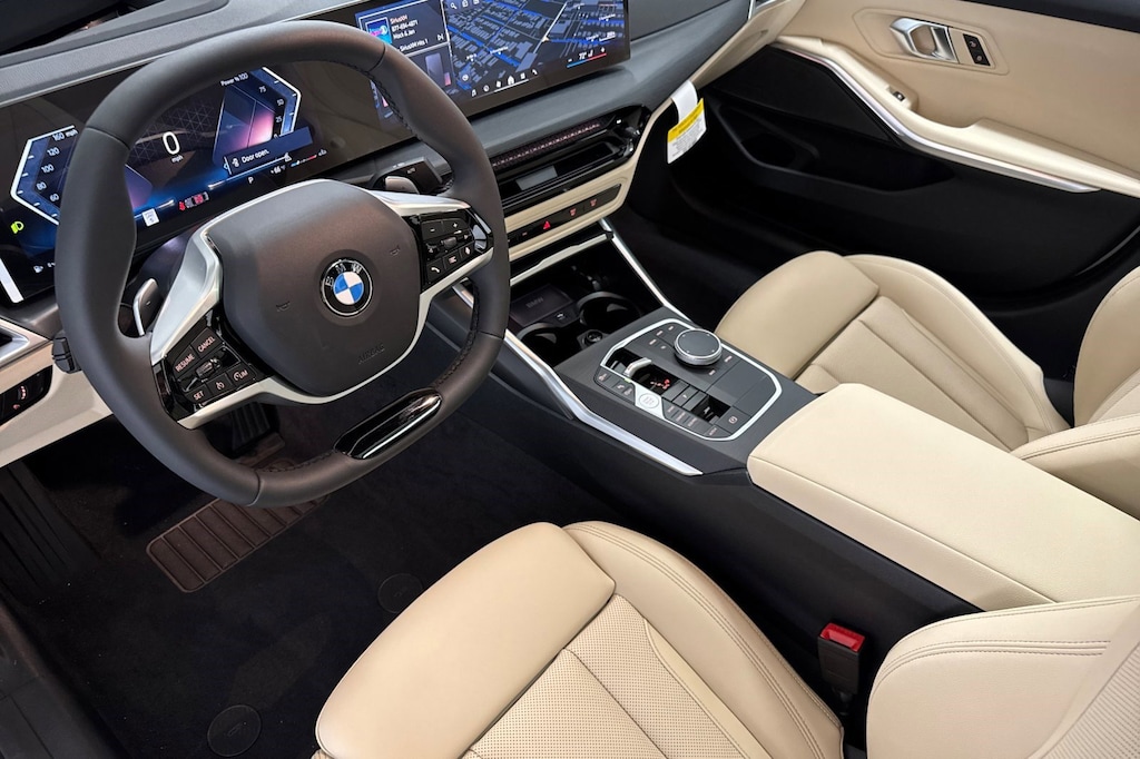 New 2026 BMW 330i Sedan