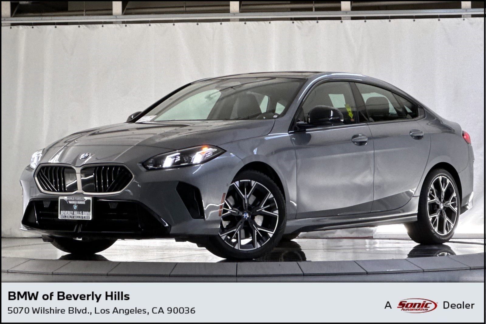 2026 BMW 2 Series 228 Gran Coupe's photo