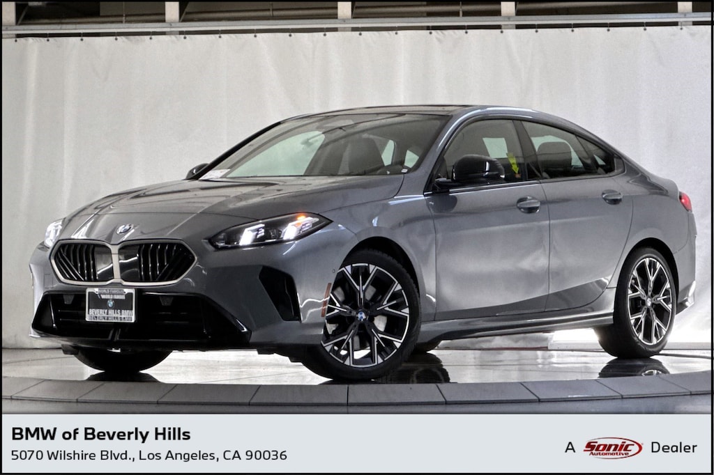 Used 2026 BMW 228i Gran Coupe