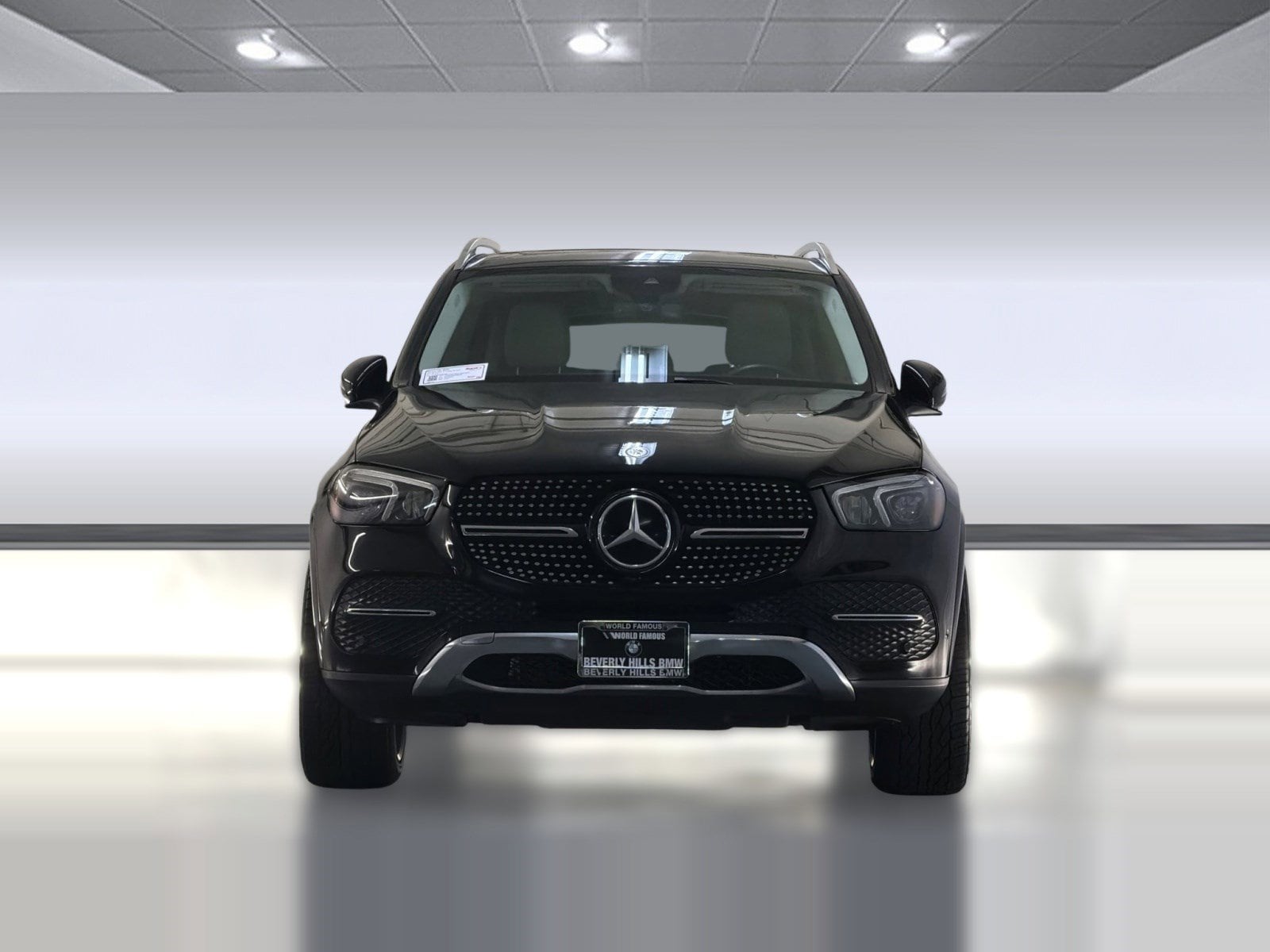 2021 Mercedes-Benz GLE 350 GLE 350 photo 5