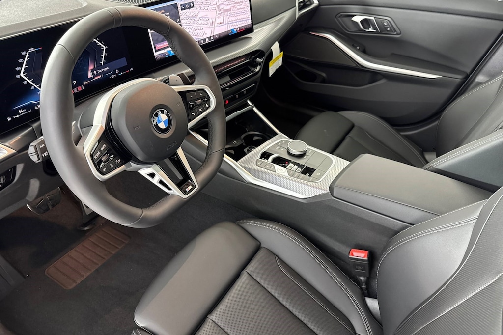 New 2026 BMW 330i Sedan