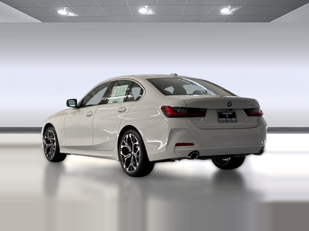 Used 2026 BMW 330i Sedan