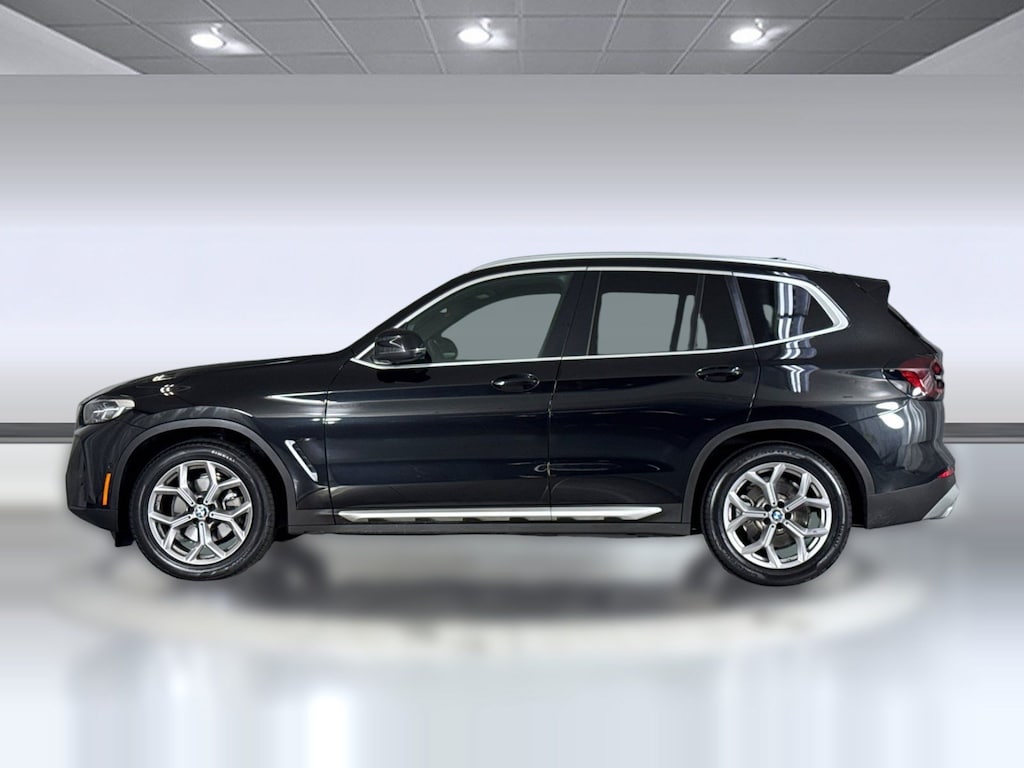 Certified 2024 BMW X3 SUV
