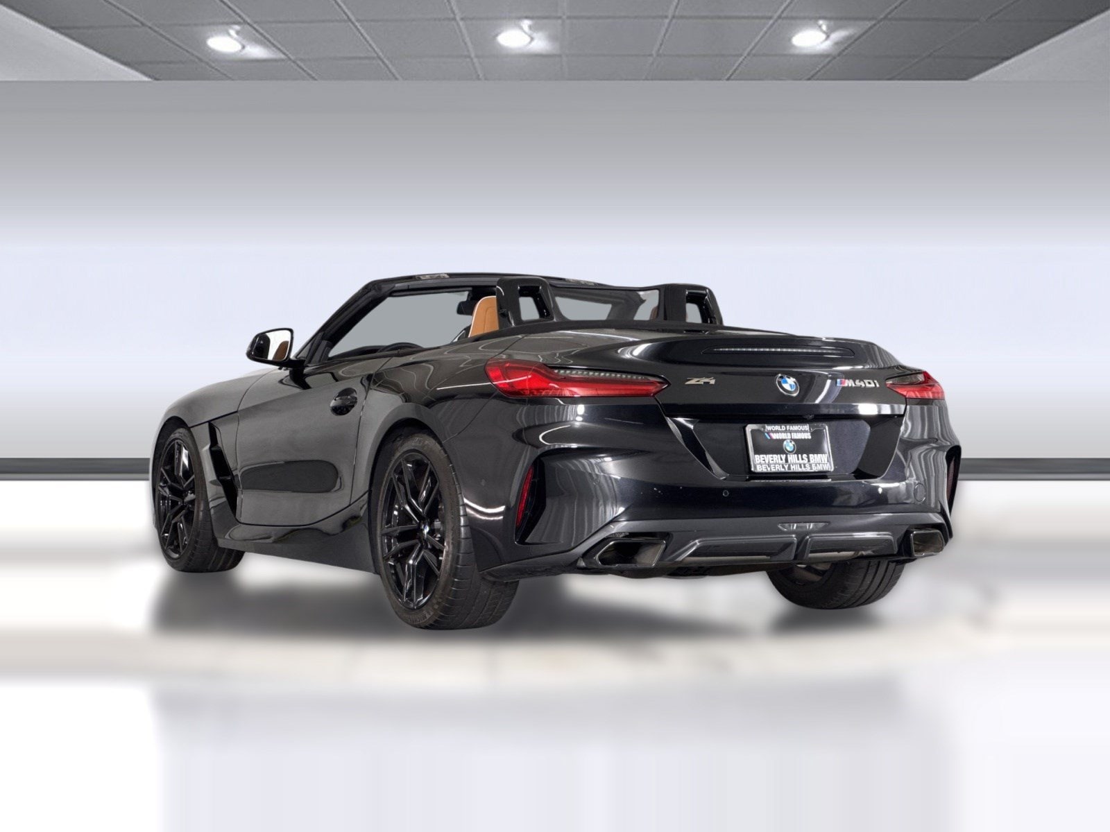 2025 BMW Z4 Convertible
