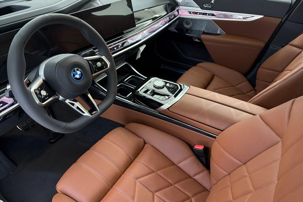 Used 2026 BMW i7 eDrive50 Sedan