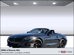 2026 BMW Z4 sDrive30i Convertible