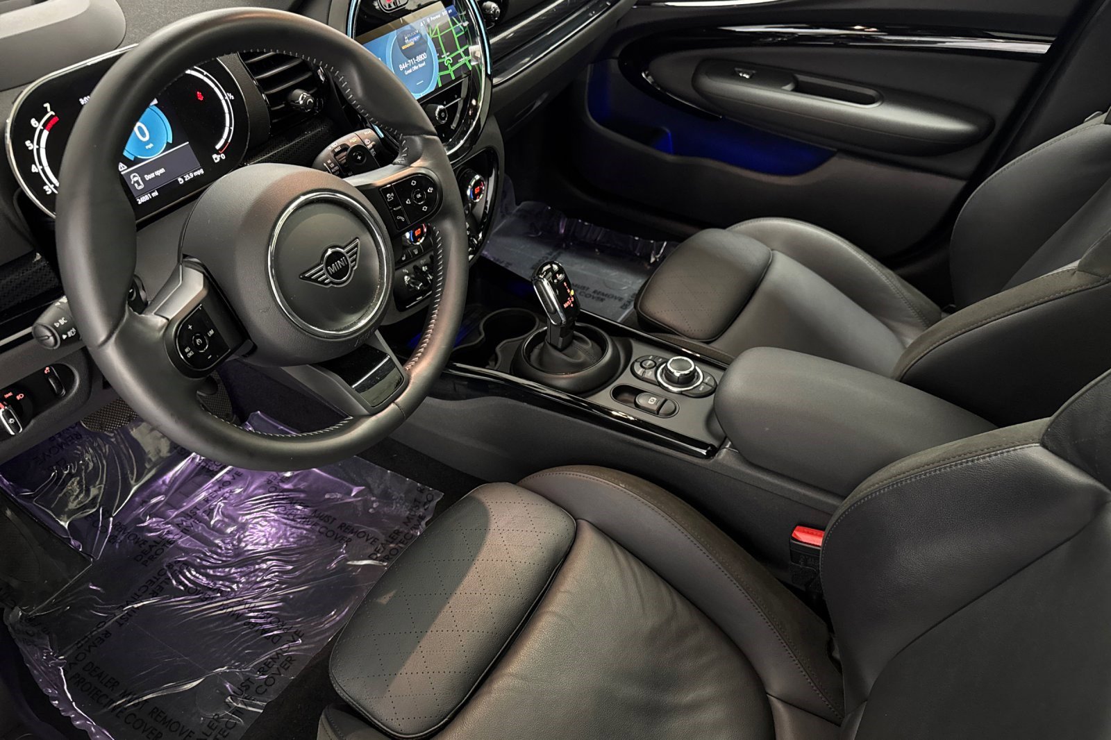 2023 Mini Clubman Base S photo 4