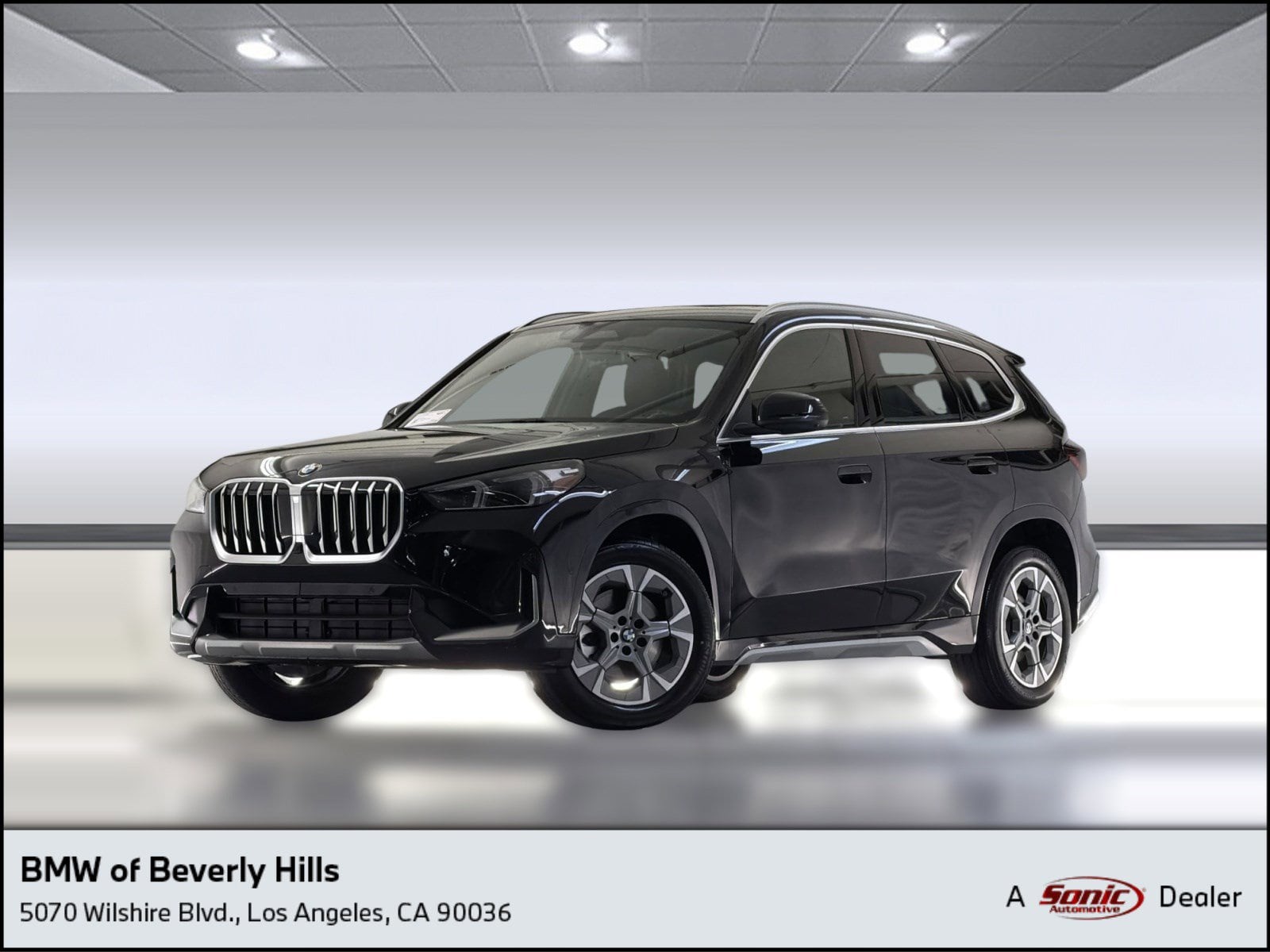 2026 BMW X1 xDrive28i's photo