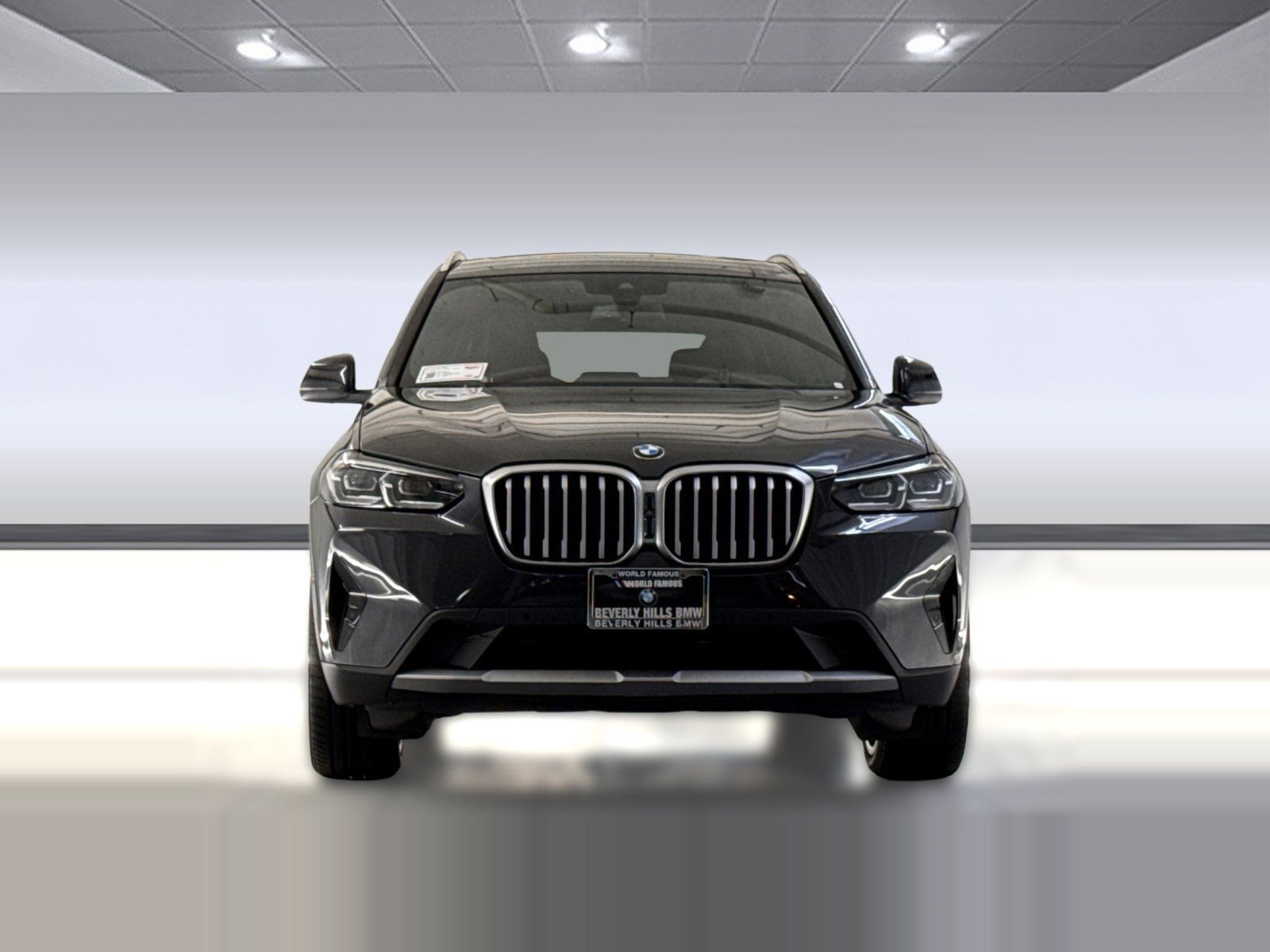 2023 BMW X3 photo 4