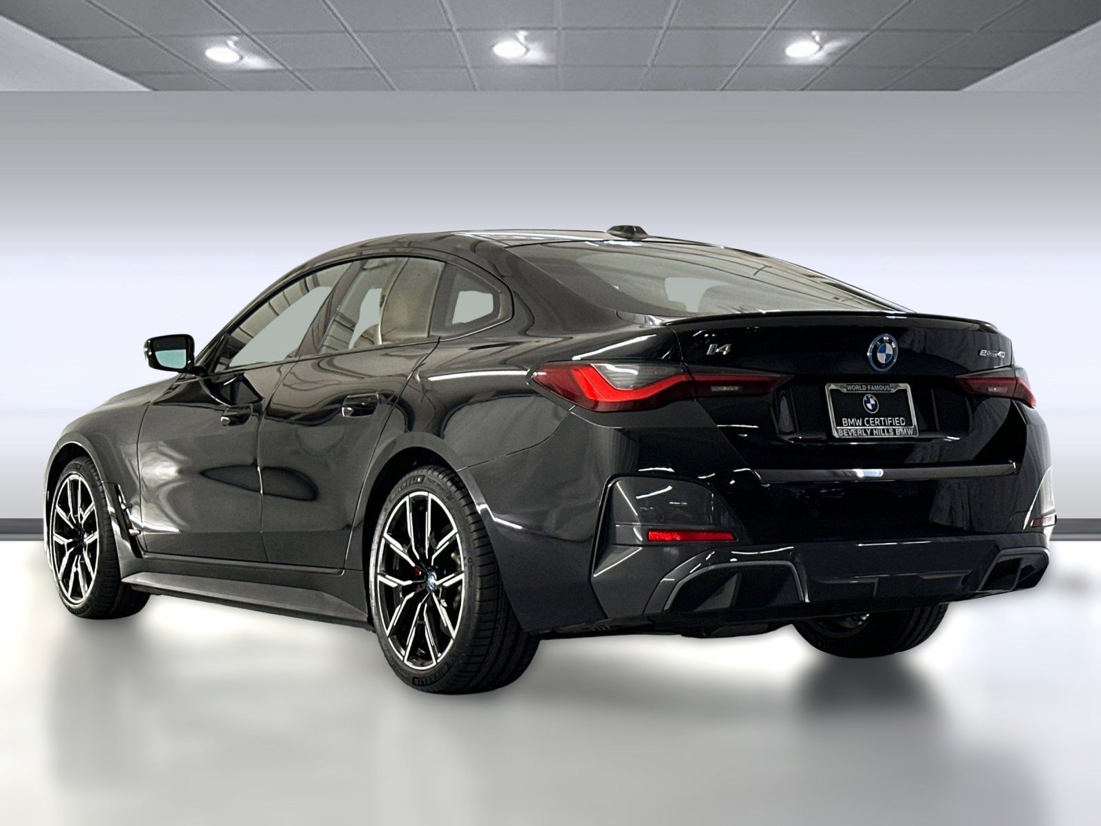 2023 Bmw i4 eDrive40 photo 3