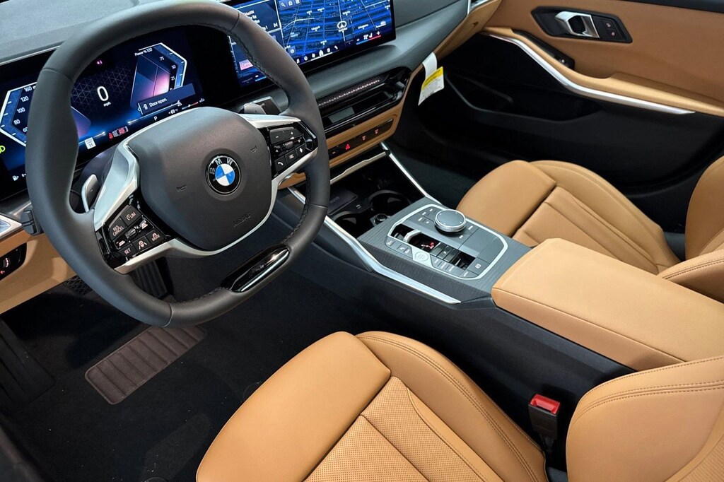 Used 2026 BMW 330i Sedan