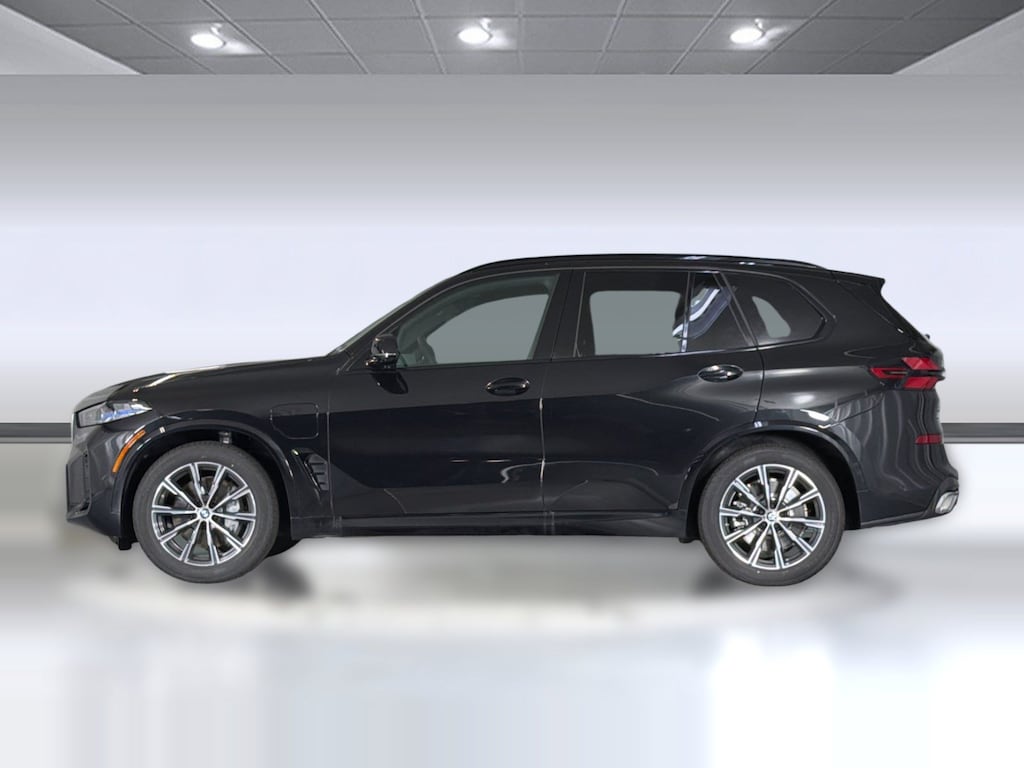 New 2026 BMW X5 PHEV xDrive50e SUV