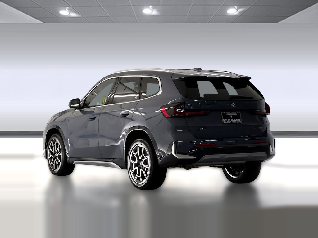 Used 2025 BMW X1 xDrive28i SUV